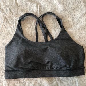 Sports bra